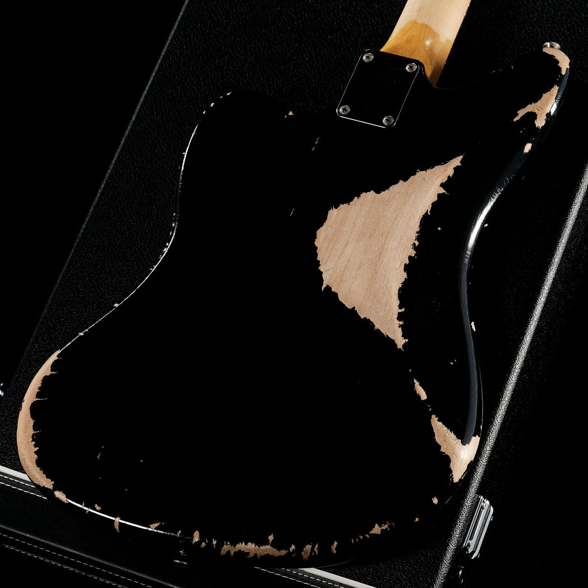 [SN 3700212] USED Navigator / N-JG-SGZ Custom JGM Distressed Black [05]