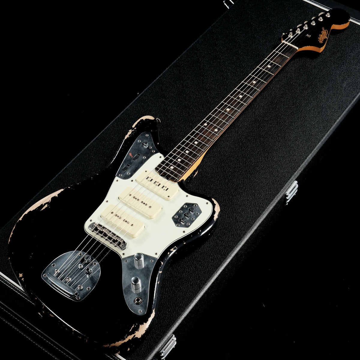 [SN 3700212] USED Navigator / N-JG-SGZ Custom JGM Distressed Black [05]