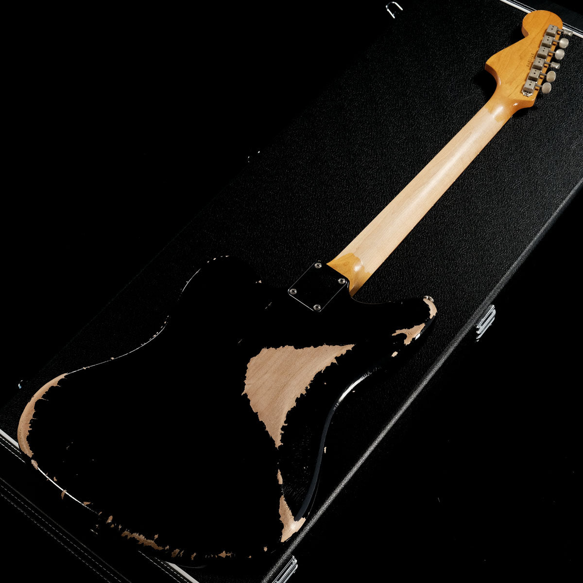 [SN 3700212] USED Navigator / N-JG-SGZ Custom JGM Distressed Black [05]