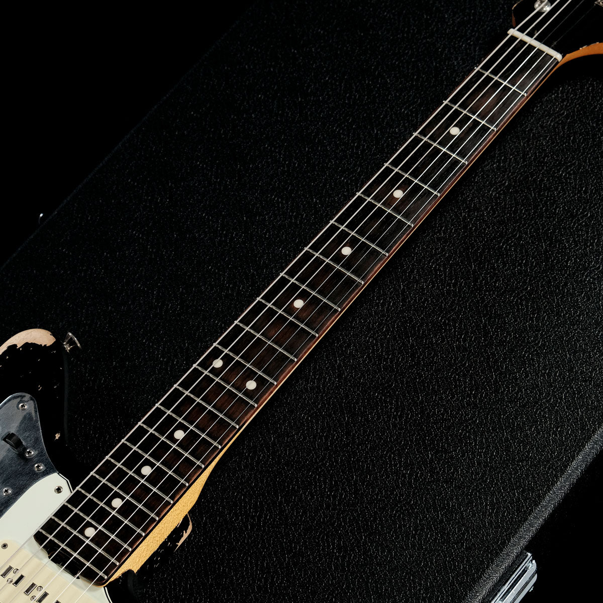 [SN 3700212] USED Navigator / N-JG-SGZ Custom JGM Distressed Black [05]
