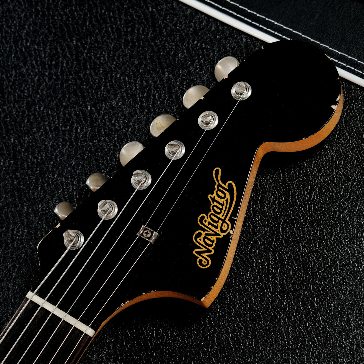 [SN 3700212] USED Navigator / N-JG-SGZ Custom JGM Distressed Black [05]