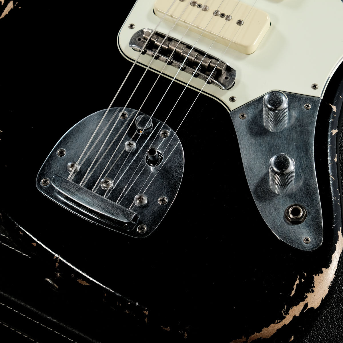 [SN 3700212] USED Navigator / N-JG-SGZ Custom JGM Distressed Black [05]