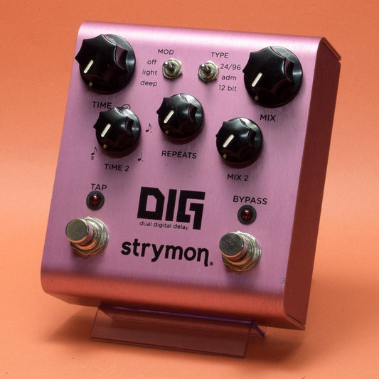 [SN S16-10428] USED strymon Strymon / DIG Dual Digital Delay [20]