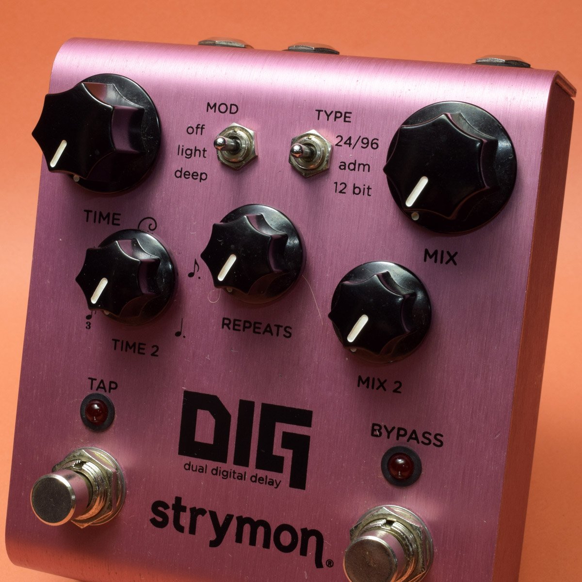 [SN S16-10428] USED strymon Strymon / DIG Dual Digital Delay [20]