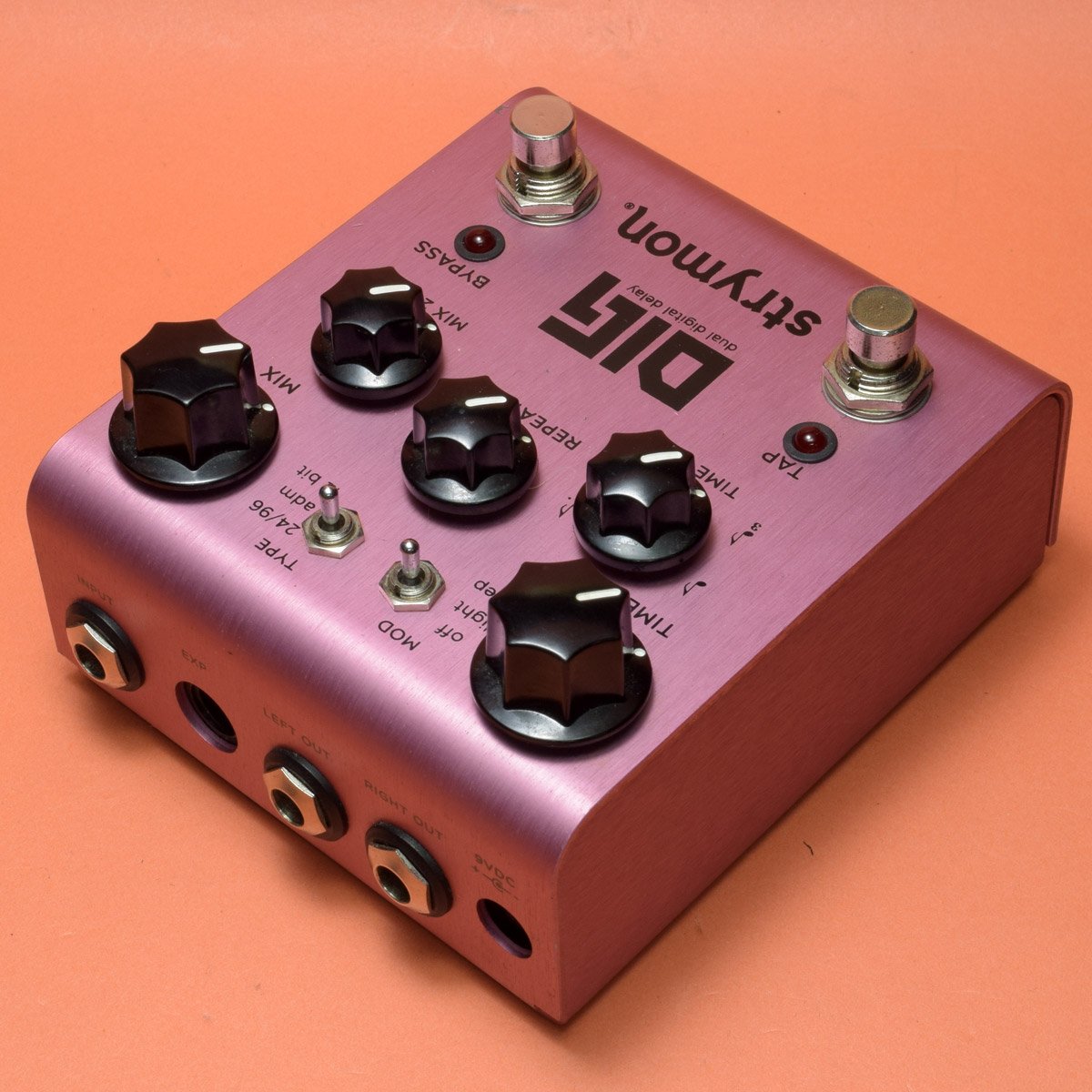 [SN S16-10428] USED strymon Strymon / DIG Dual Digital Delay [20]