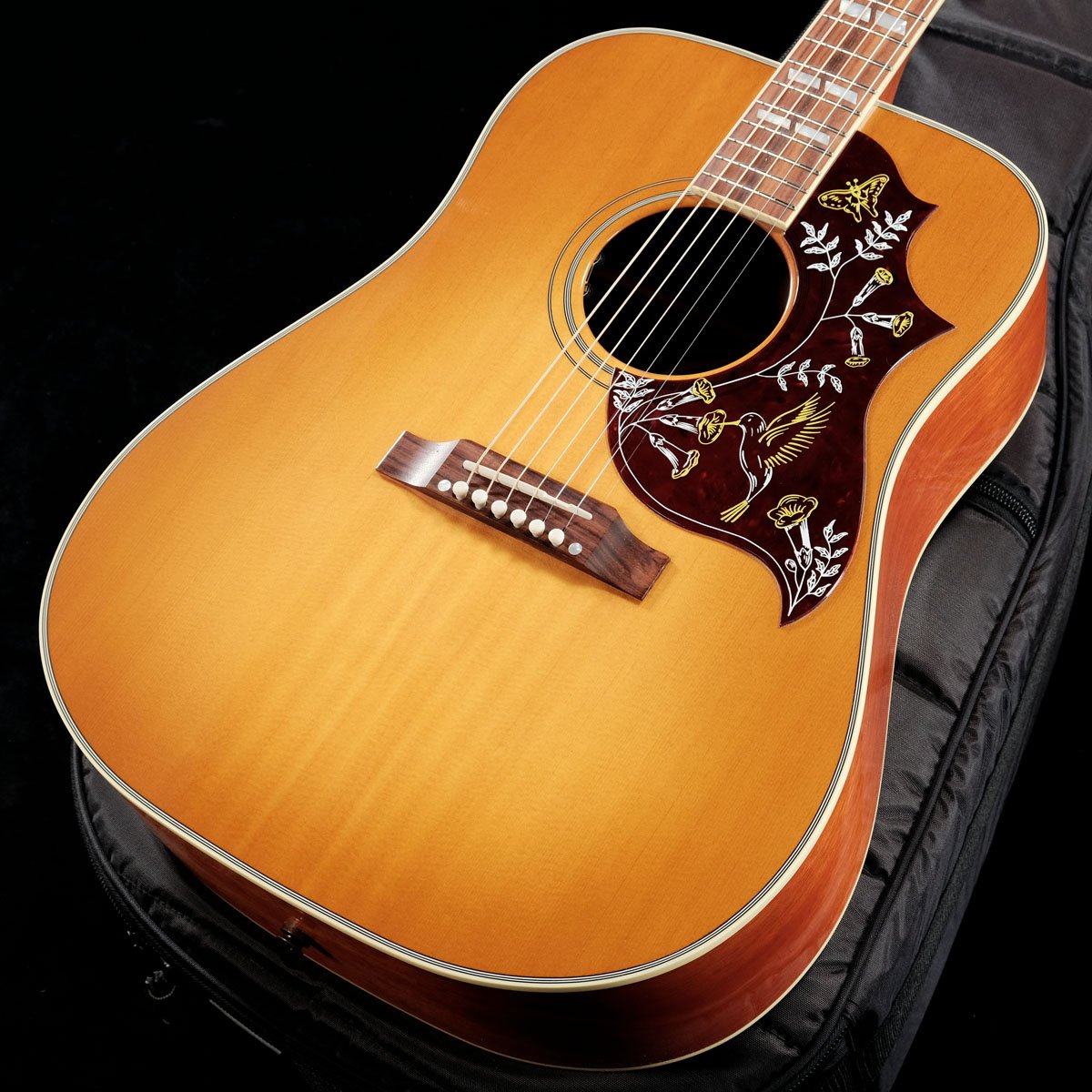 [SN 11066016] USED GIBSON / 2016 Hummingbird Standard Heritage Cherry Sunburst [05]