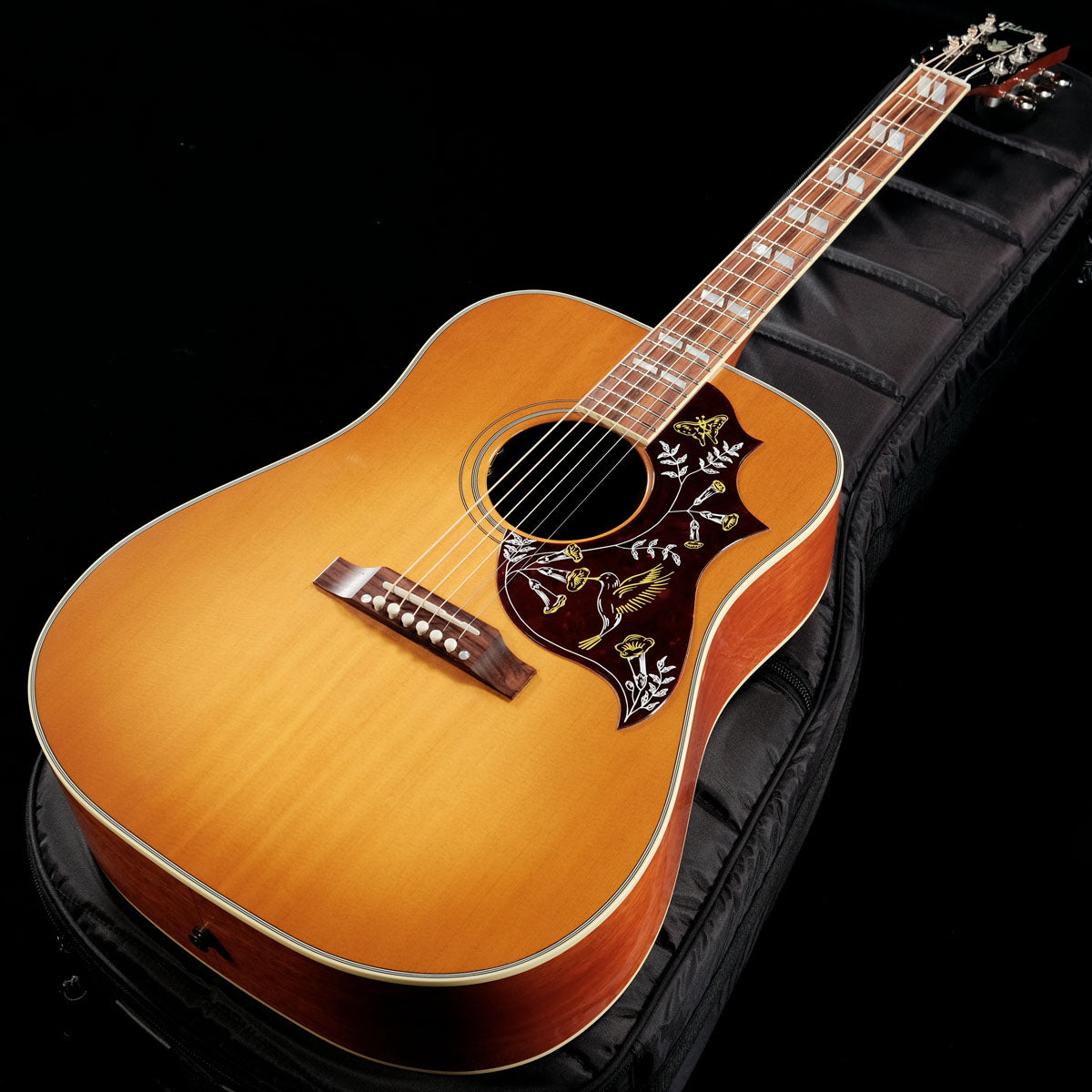 [SN 11066016] USED GIBSON / 2016 Hummingbird Standard Heritage Cherry Sunburst [05]