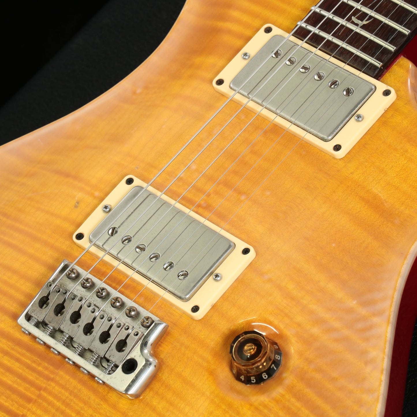 [SN 5 96276] USED Paul Reed Smith (PRS) / 20th Anniversary Custom 22 10Top Vintage Yellow w/DragonII PU [3.39kg] [08]