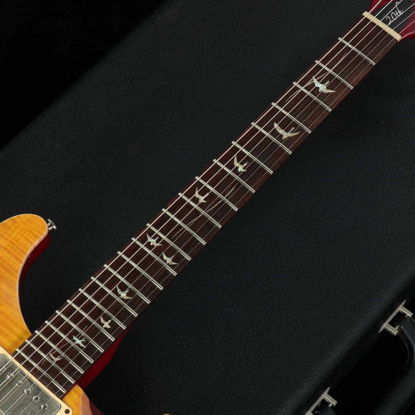[SN 5 96276] USED Paul Reed Smith (PRS) / 20th Anniversary Custom 22 10Top Vintage Yellow w/DragonII PU [3.39kg] [08]