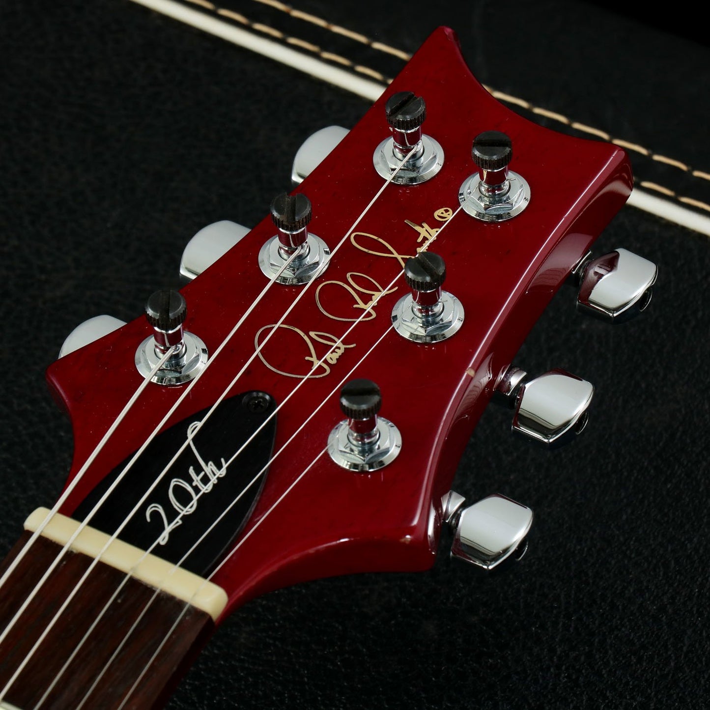 [SN 5 96276] USED Paul Reed Smith (PRS) / 20th Anniversary Custom 22 10Top Vintage Yellow w/DragonII PU [3.39kg] [08]