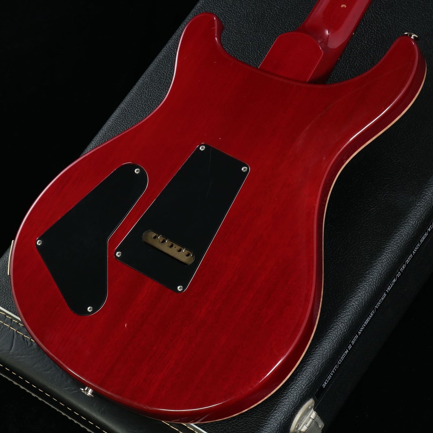 [SN 5 96276] USED Paul Reed Smith (PRS) / 20th Anniversary Custom 22 10Top Vintage Yellow w/DragonII PU [3.39kg] [08]