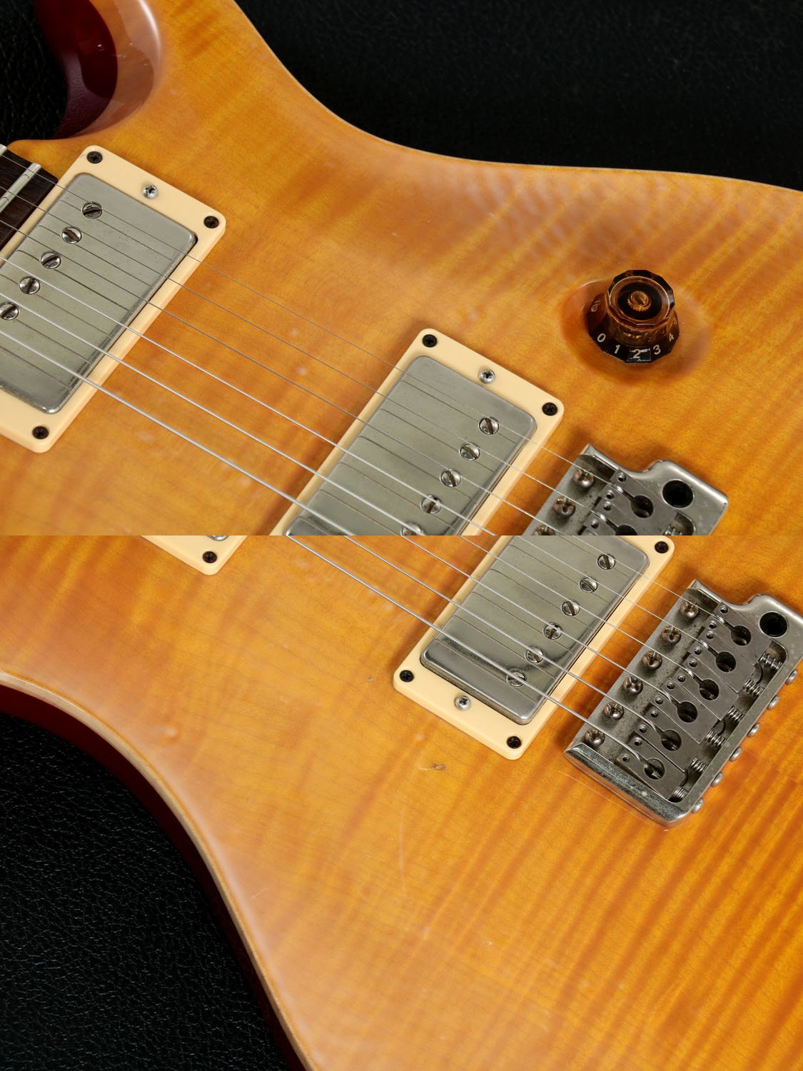[SN 5 96276] USED Paul Reed Smith (PRS) / 20th Anniversary Custom 22 10Top Vintage Yellow w/DragonII PU [3.39kg] [08]
