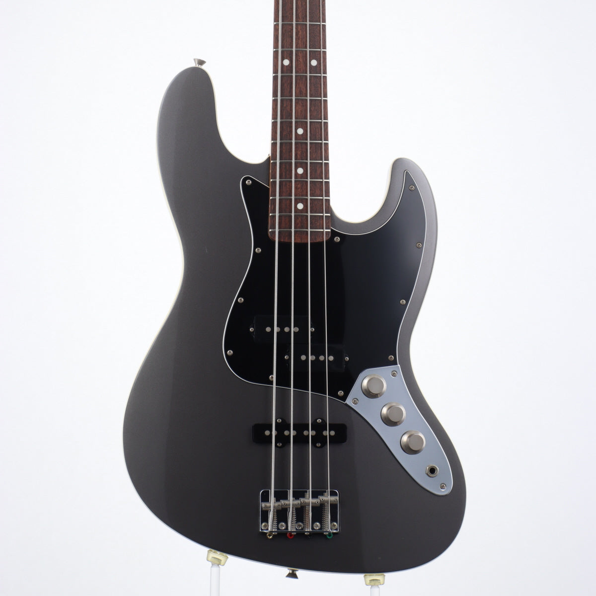 [SN CIJ S038844] USED Fender Japan Fender Japan / AJB-66 Dolphin Gray [20]