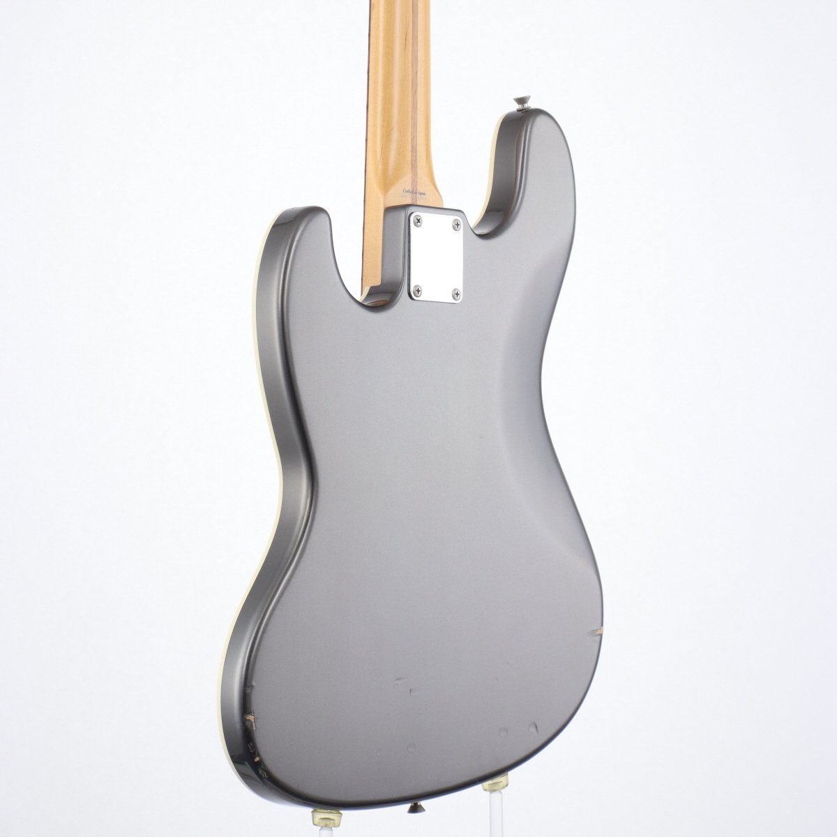 [SN CIJ S038844] USED Fender Japan Fender Japan / AJB-66 Dolphin Gray [20]