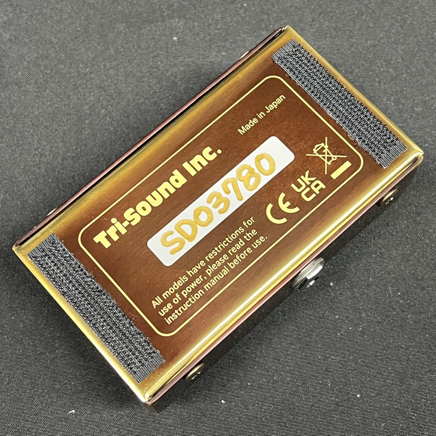 [SN SD03780] USED VEMURAM / Shanks ODS-1 [06]