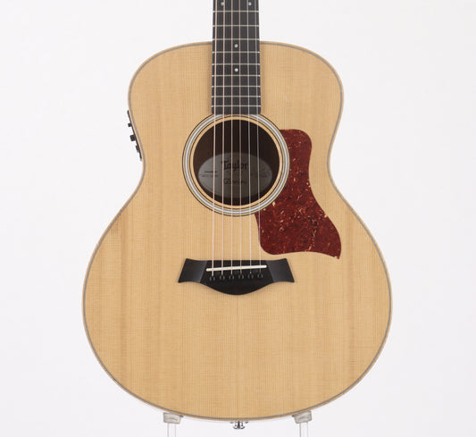 [SN 2104208383] USED Taylor / GS mini-e Walnut [05]