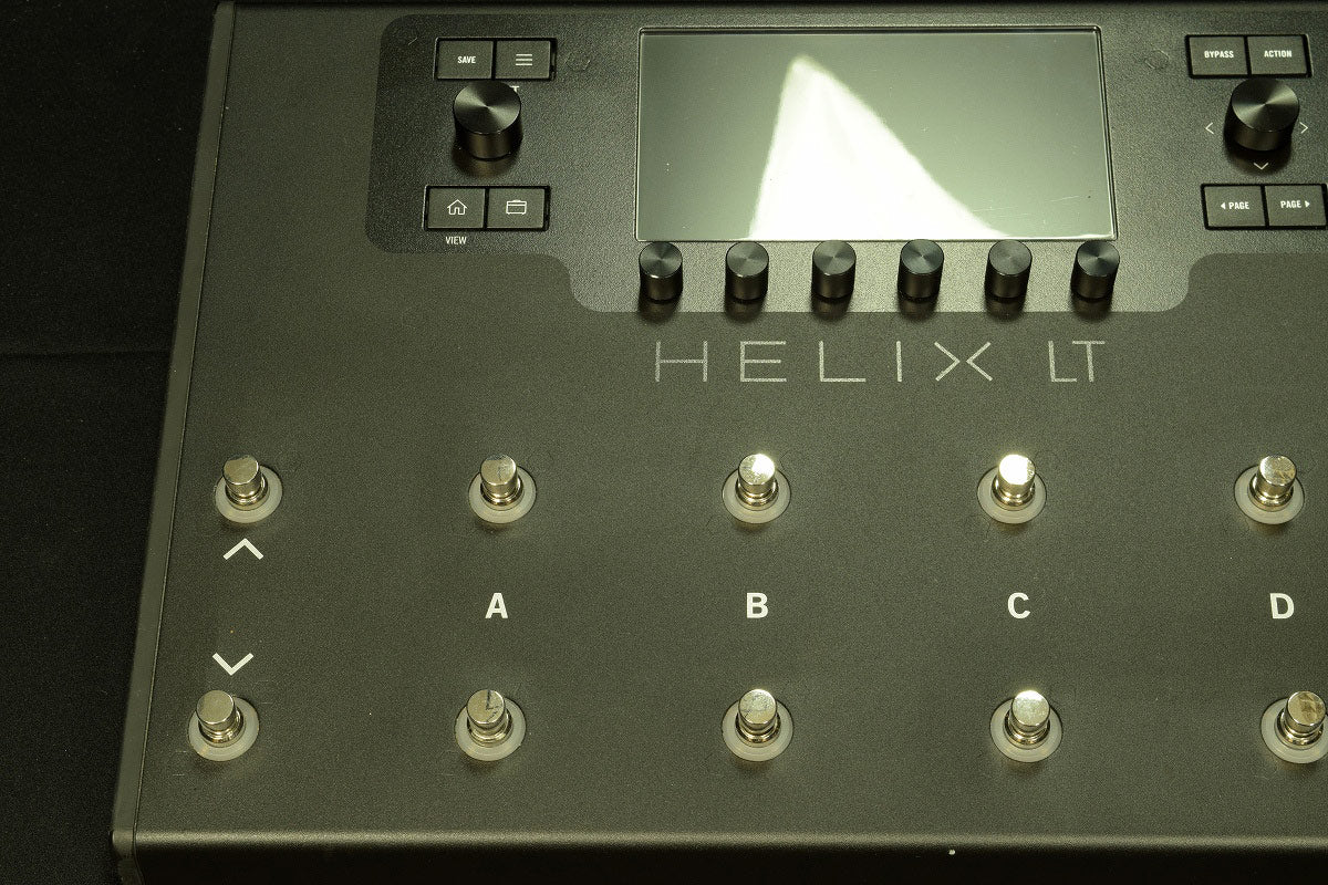[SN HLT5V6848000035] USED Line 6 Line Six / Helix LT [20]