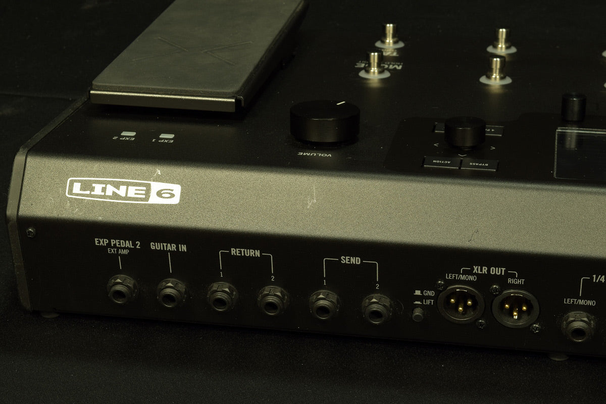 [SN HLT5V6848000035] USED Line 6 Line Six / Helix LT [20]