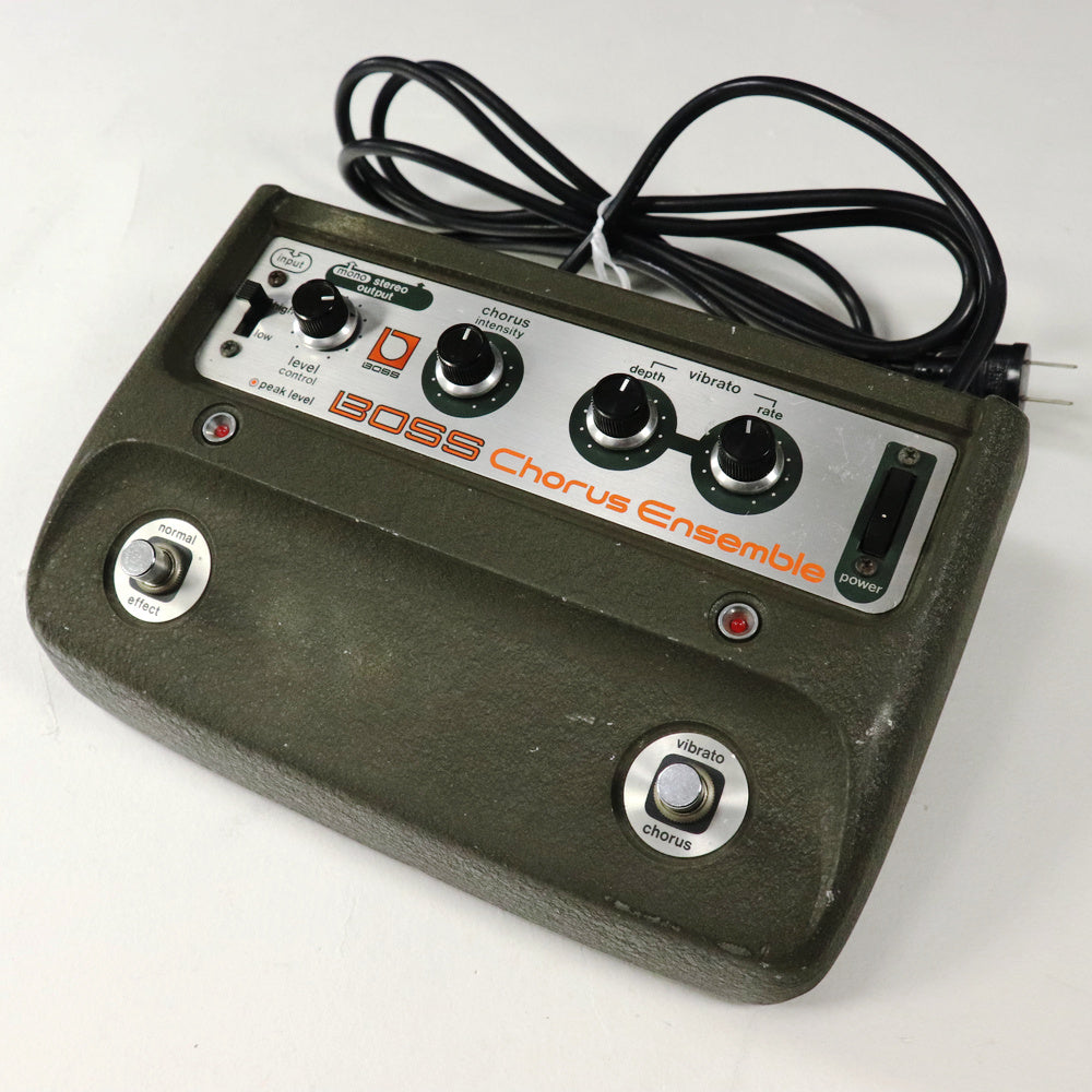 [SN 139454] USED BOSS / CE-1 Chorus Ensemble, 1981 [11]