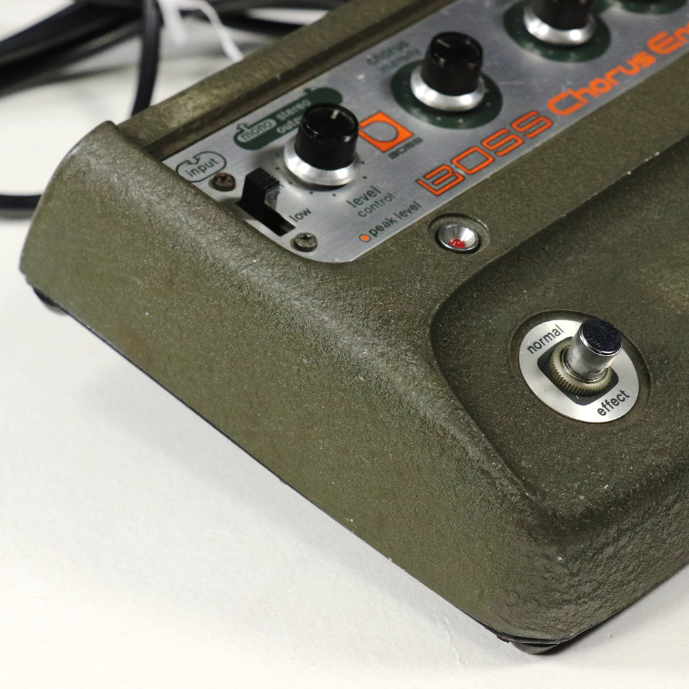[SN 139454] USED BOSS / CE-1 Chorus Ensemble, 1981 [11]
