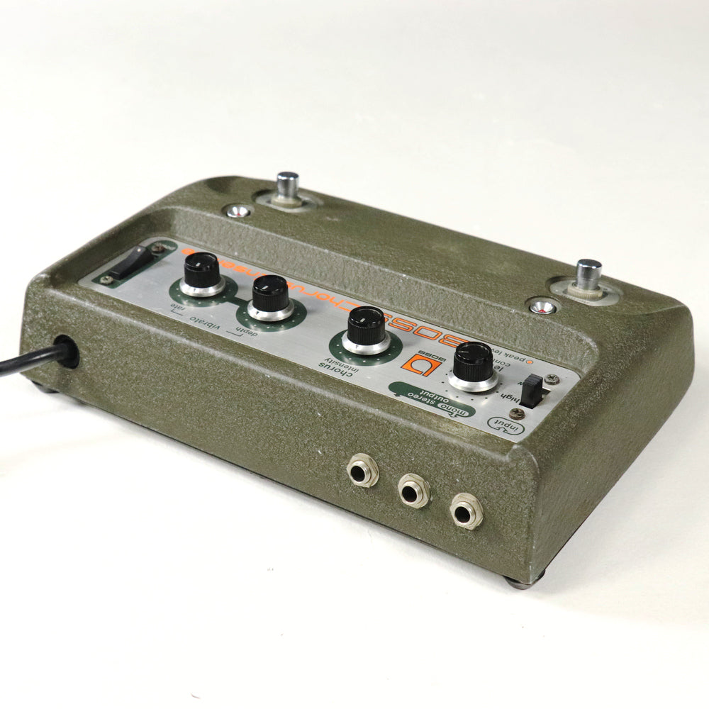[SN 139454] USED BOSS / CE-1 Chorus Ensemble, 1981 [11]