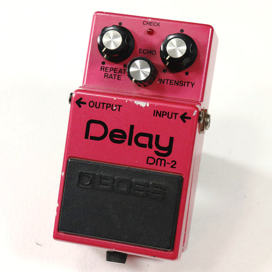 [SN 345700] USED BOSS / DM-2 Delay Late model [11]