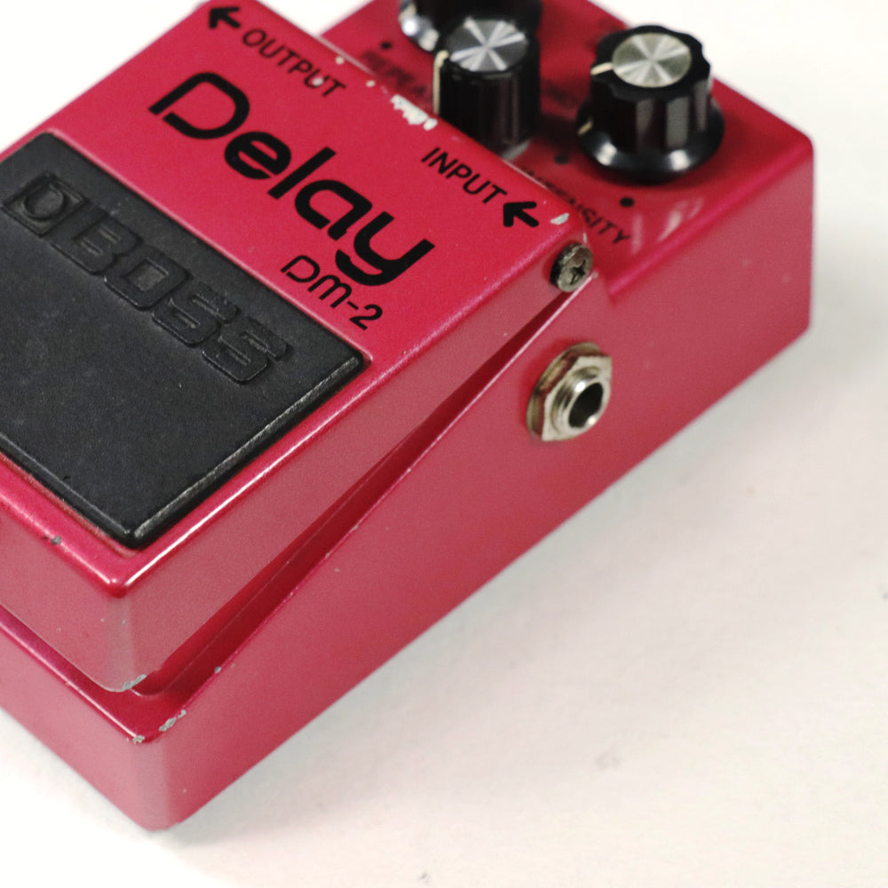 [SN 345700] USED BOSS / DM-2 Delay Late model [11]