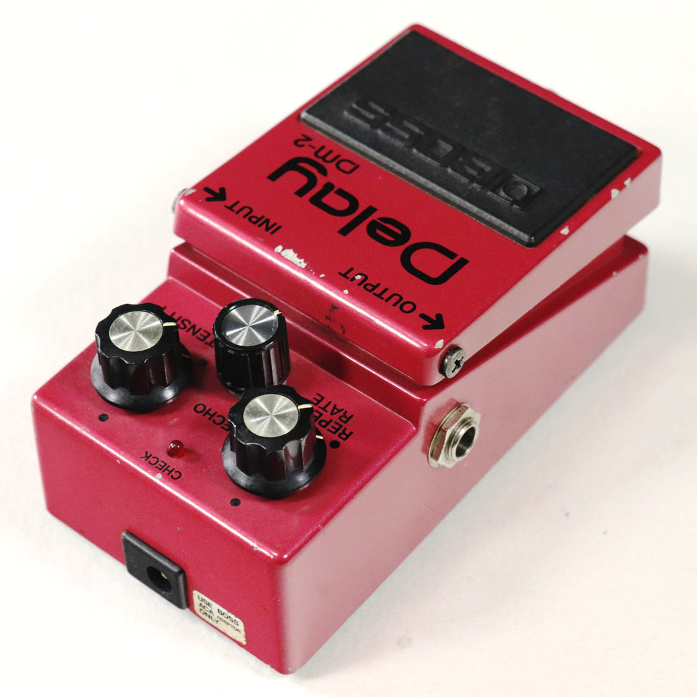 [SN 345700] USED BOSS / DM-2 Delay Late model [11]