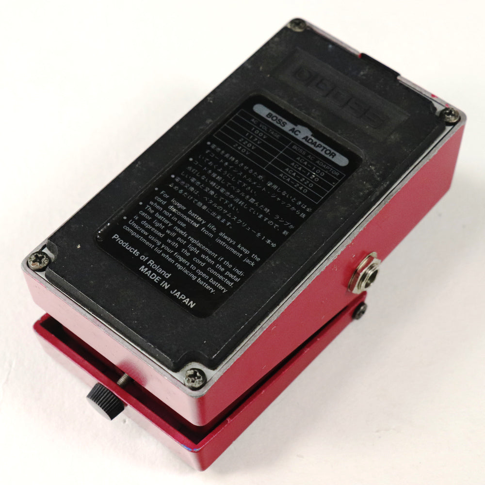 [SN 345700] USED BOSS / DM-2 Delay Late model [11]