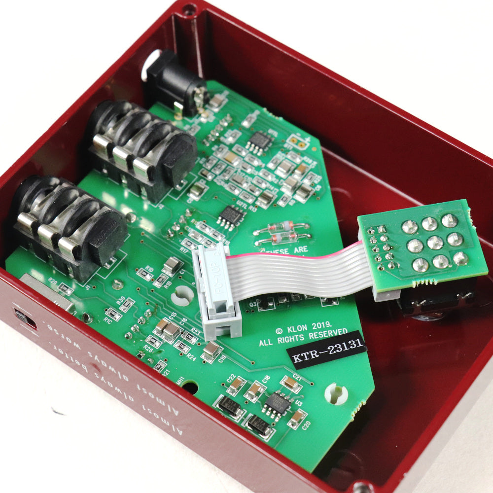 [SN KTR-23131] USED KLON / KTR V2 [11]