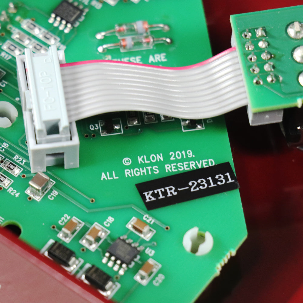 [SN KTR-23131] USED KLON / KTR V2 [11]