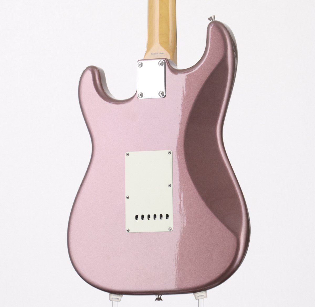 [SN MIJ JD12002781] USED FENDER JAPAN / ST62-TX Alder Body Texas Pick Up Matching Head Burgundy Mist [03]