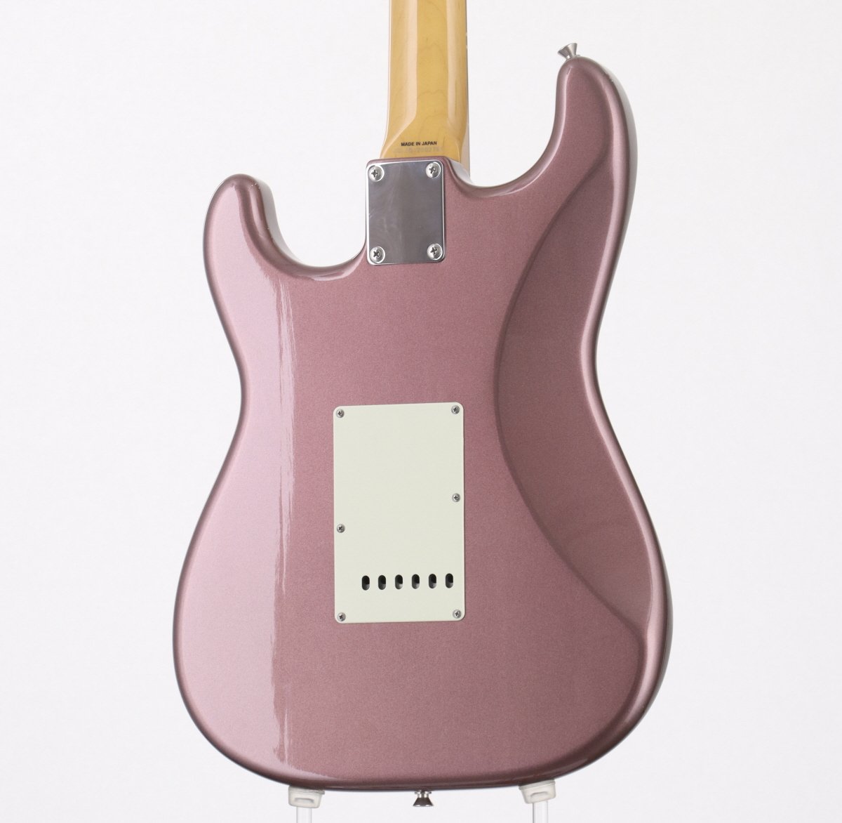 [SN MIJ JD12002781] USED FENDER JAPAN / ST62-TX Alder Body Texas Pick Up Matching Head Burgundy Mist [03]