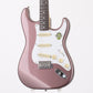[SN MIJ JD12002781] USED FENDER JAPAN / ST62-TX Alder Body Texas Pick Up Matching Head Burgundy Mist [03]