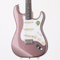 [SN MIJ JD12002781] USED FENDER JAPAN / ST62-TX Alder Body Texas Pick Up Matching Head Burgundy Mist [03]