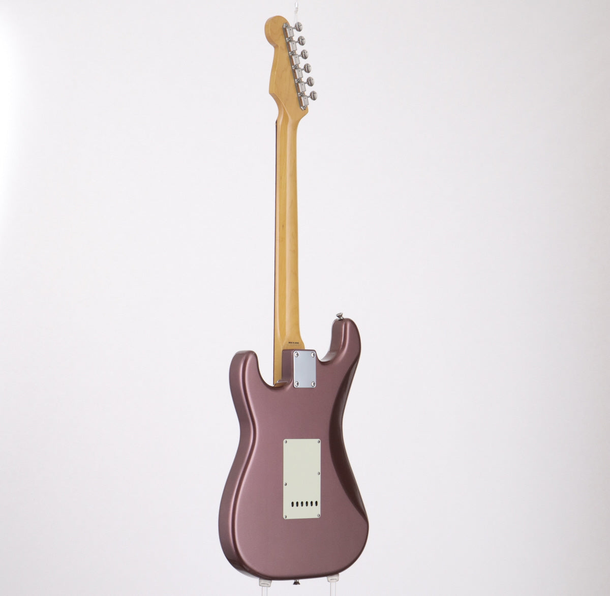 [SN MIJ JD12002781] USED FENDER JAPAN / ST62-TX Alder Body Texas Pick Up Matching Head Burgundy Mist [03]