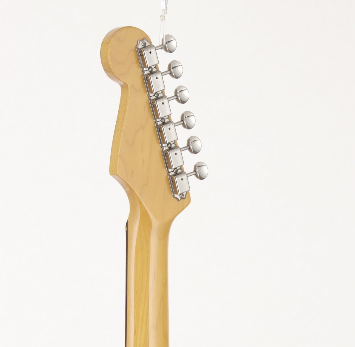 [SN MIJ JD12002781] USED FENDER JAPAN / ST62-TX Alder Body Texas Pick Up Matching Head Burgundy Mist [03]