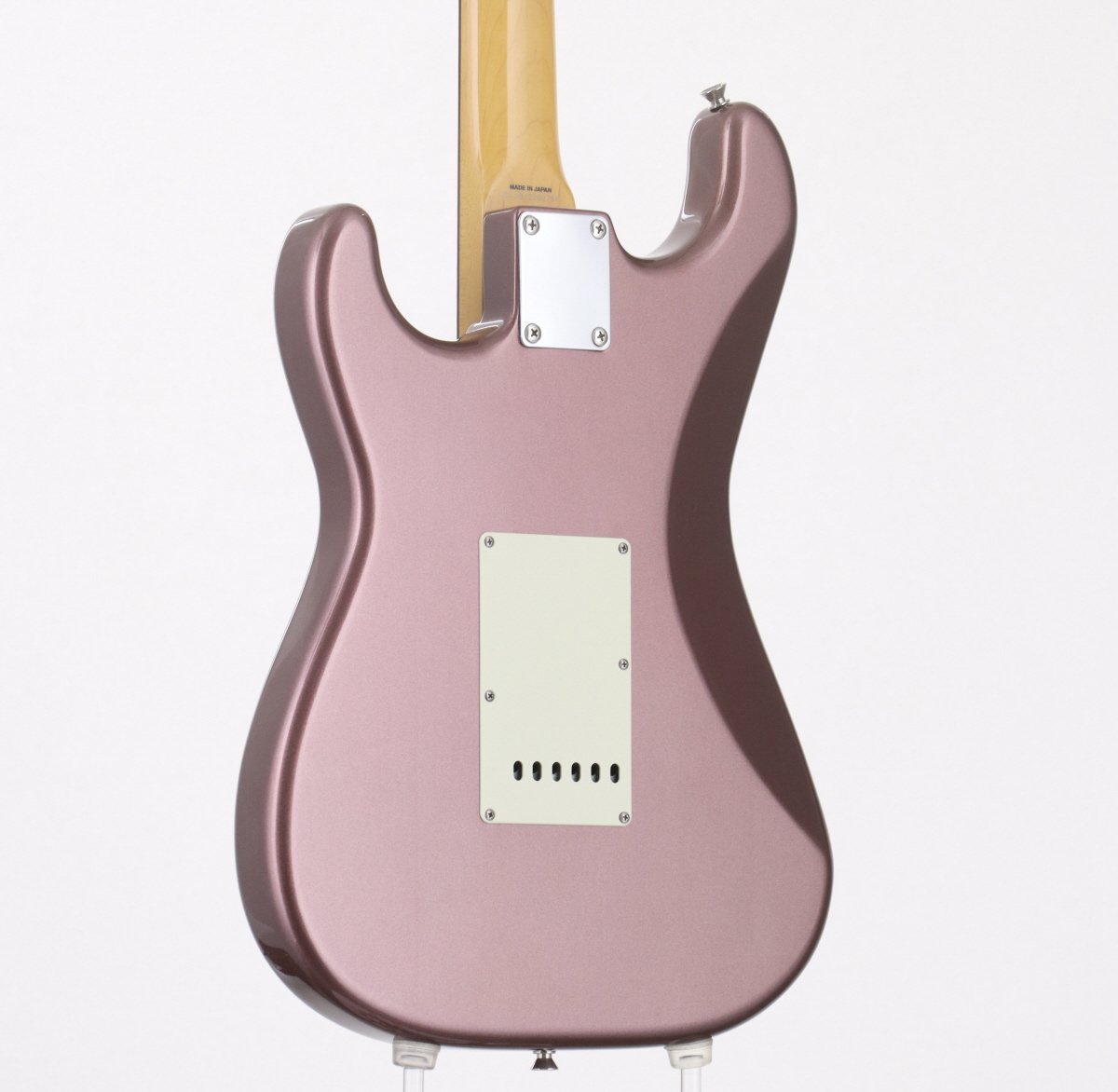 [SN MIJ JD12002781] USED FENDER JAPAN / ST62-TX Alder Body Texas Pick Up Matching Head Burgundy Mist [03]