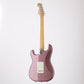 [SN MIJ JD12002781] USED FENDER JAPAN / ST62-TX Alder Body Texas Pick Up Matching Head Burgundy Mist [03]