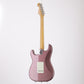 [SN MIJ JD12002781] USED FENDER JAPAN / ST62-TX Alder Body Texas Pick Up Matching Head Burgundy Mist [03]