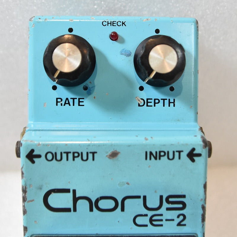 [SN 136200] USED BOSS / CE-2 / Chorus / Silver Screw [12]