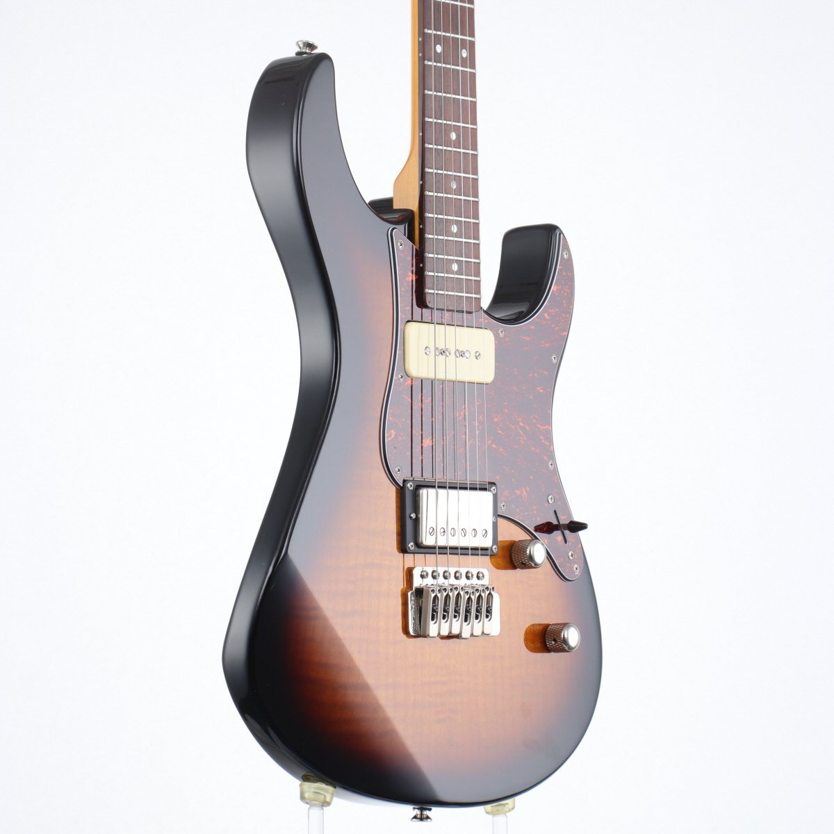 [SN IJI073515] USED YAMAHA / PACIFICA611VFM Tobacco Brown Sunburst [11]