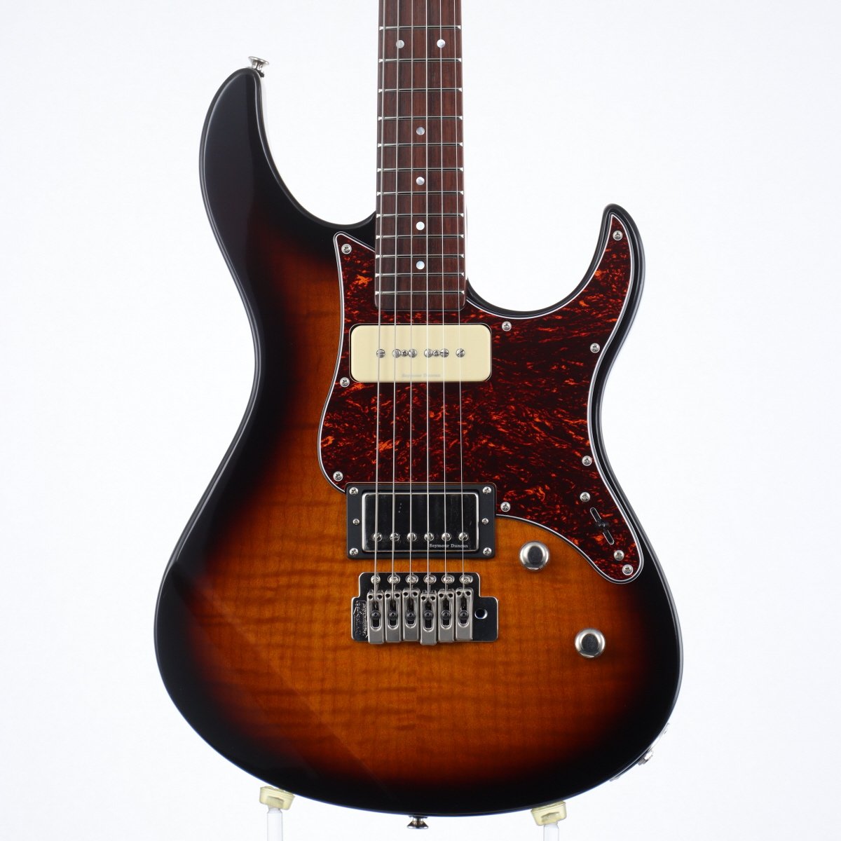 [SN IJI073515] USED YAMAHA / PACIFICA611VFM Tobacco Brown Sunburst [11]