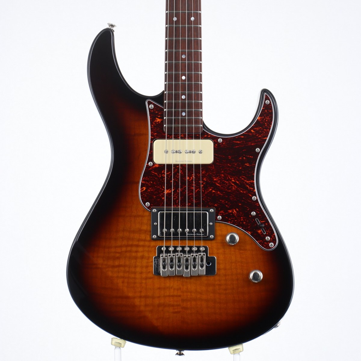 [SN IJI073515] USED YAMAHA / PACIFICA611VFM Tobacco Brown Sunburst [11]