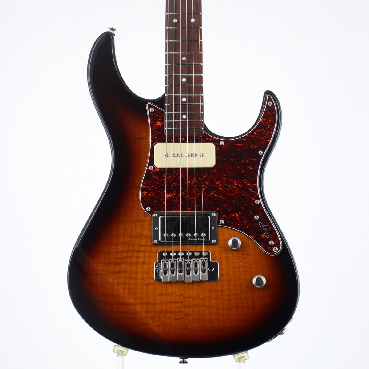 [SN IJI073515] USED YAMAHA / PACIFICA611VFM Tobacco Brown Sunburst [11]