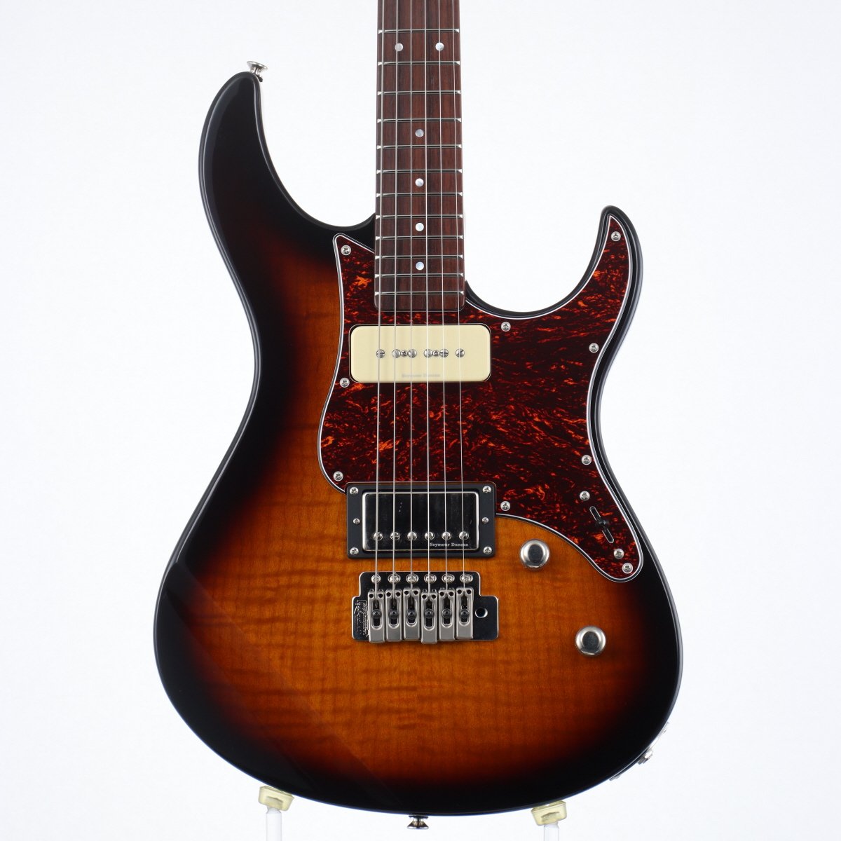 [SN IJI073515] USED YAMAHA / PACIFICA611VFM Tobacco Brown Sunburst [11]