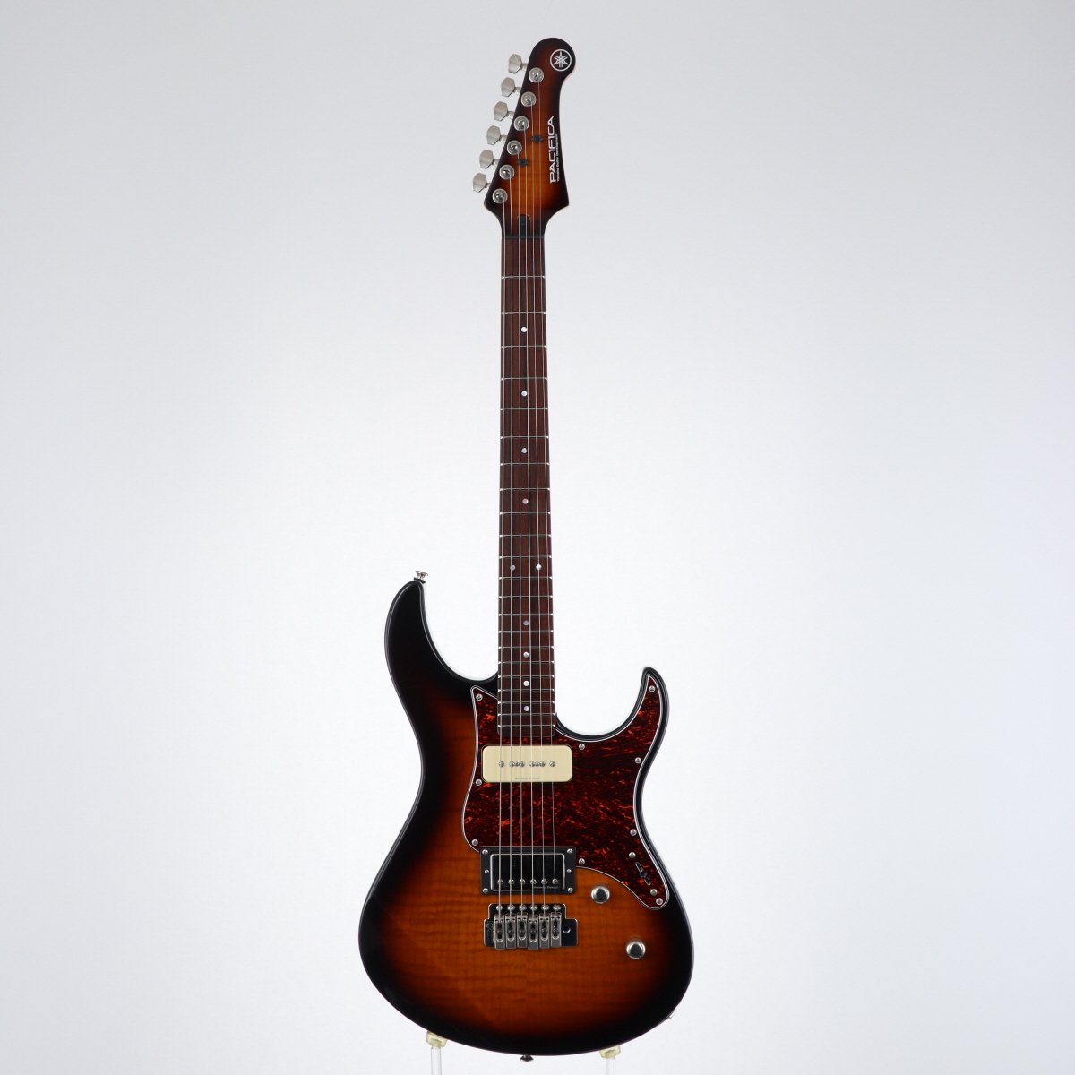 [SN IJI073515] USED YAMAHA / PACIFICA611VFM Tobacco Brown Sunburst [11]