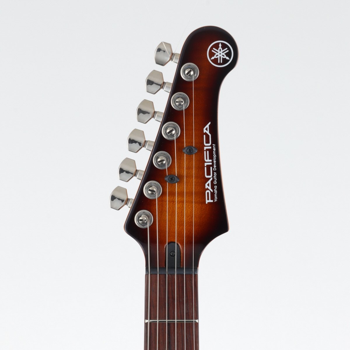[SN IJI073515] USED YAMAHA / PACIFICA611VFM Tobacco Brown Sunburst [11]