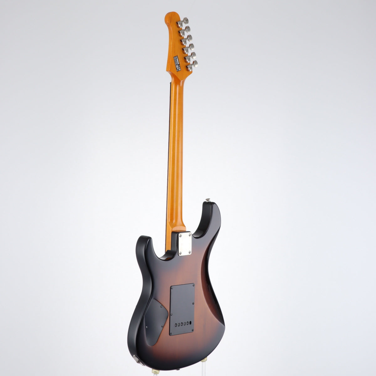[SN IJI073515] USED YAMAHA / PACIFICA611VFM Tobacco Brown Sunburst [11]