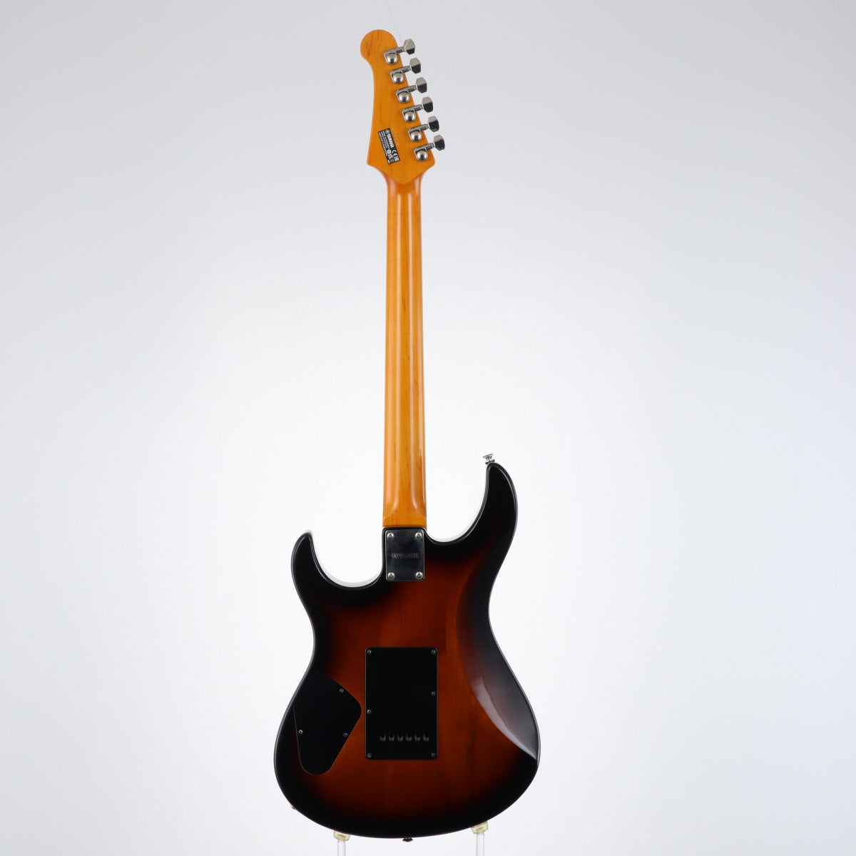[SN IJI073515] USED YAMAHA / PACIFICA611VFM Tobacco Brown Sunburst [11]